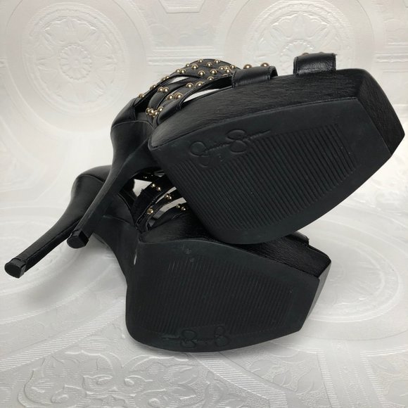 Jessica Simpson Josephine Shoes - Picture 5 of 5